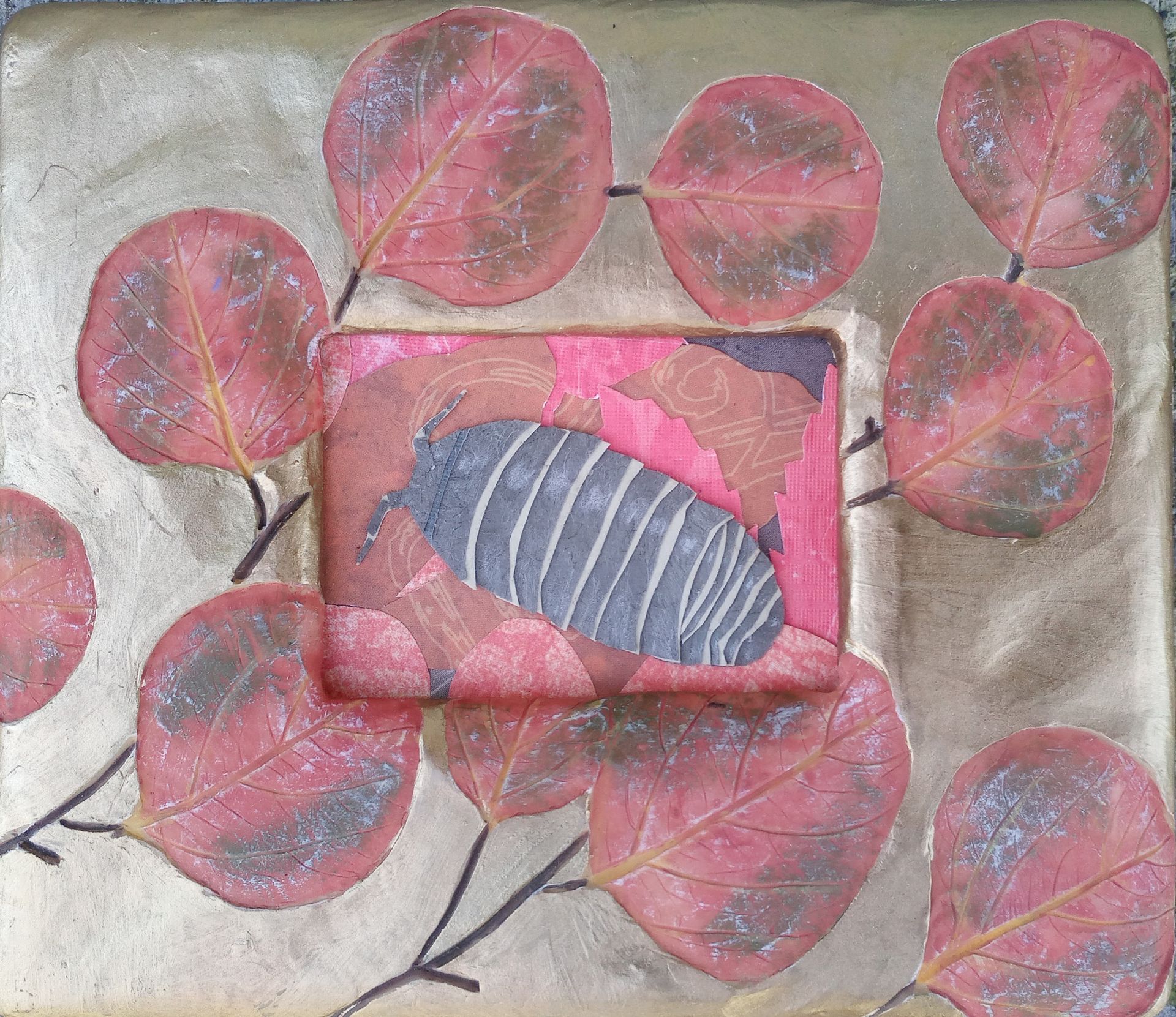 Roly-Poly by Kailey Ousley