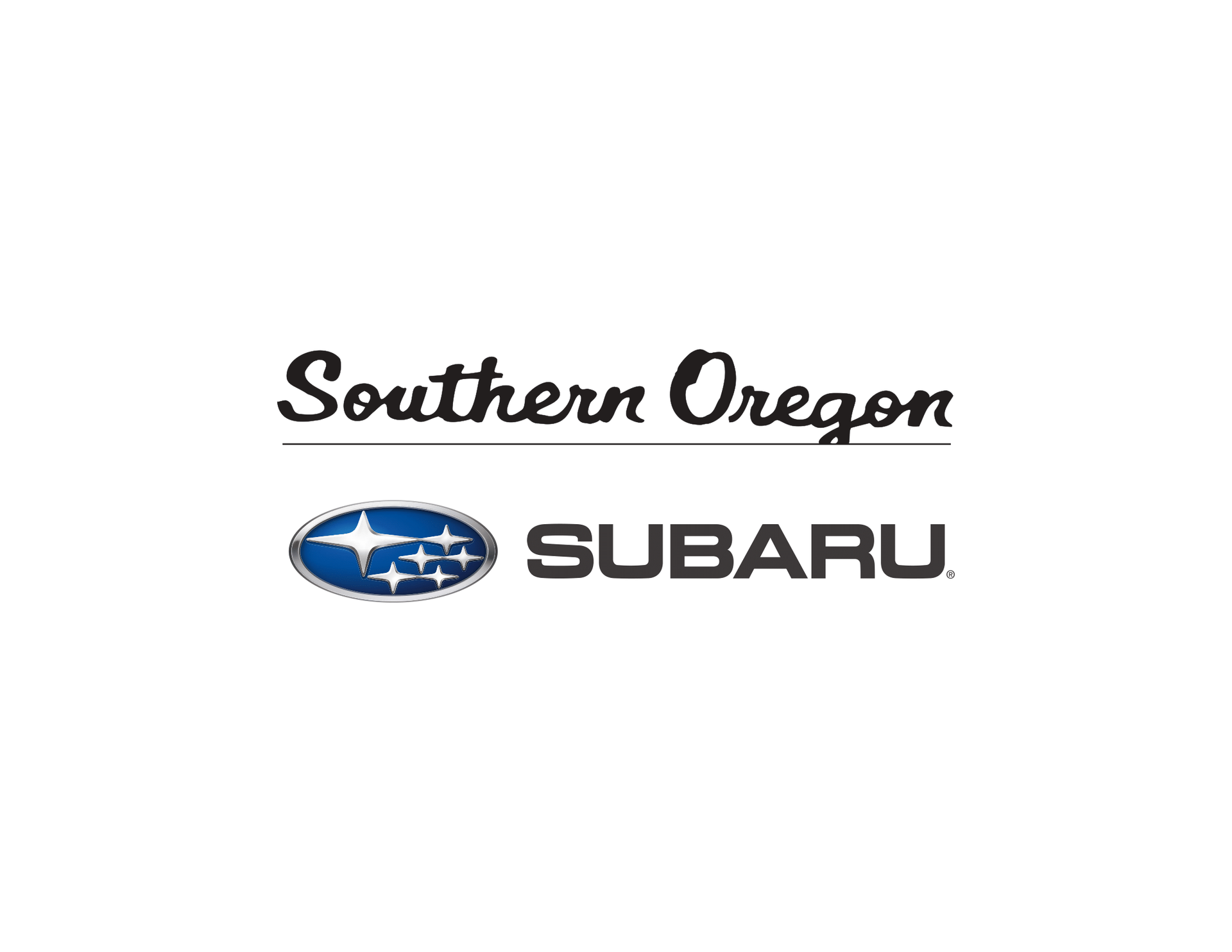 Southern Oregon Subaru Logo