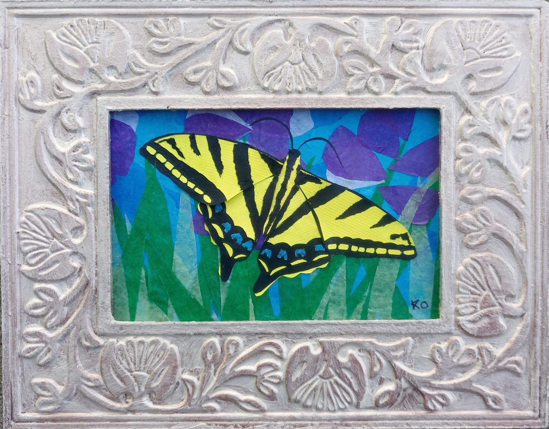 Swallowtail by Kailey Ousley