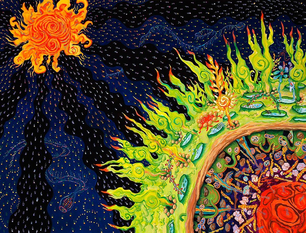 Shoshanah Dubiner Art