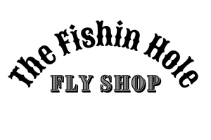 The Fishin Hole Fly Shop Logo