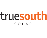 Trues South Solar logo