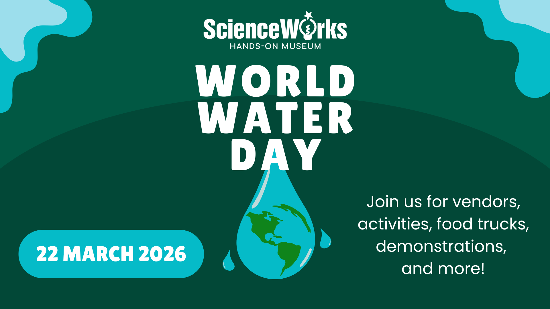 World Water Day 2026