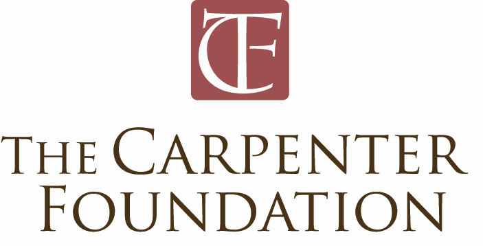 The Carpenter Foundation Logo