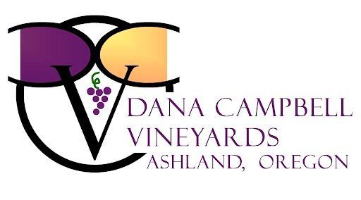 Dana Campbell Vineyards Logo