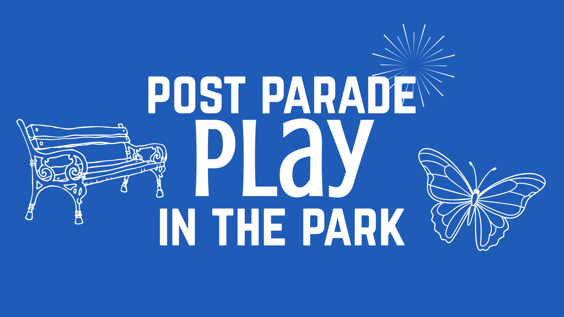 Post-Parade Playtime in the Park