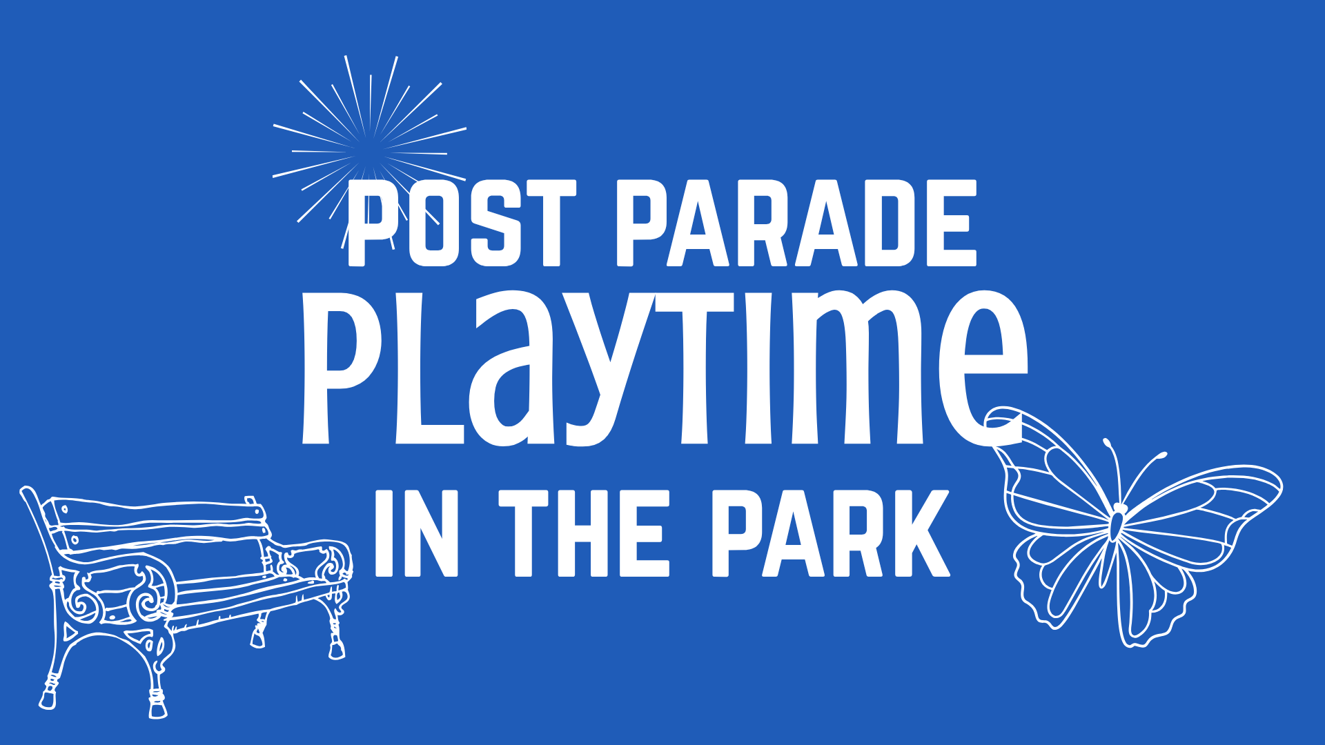 Post-Parade Playtime in the Park