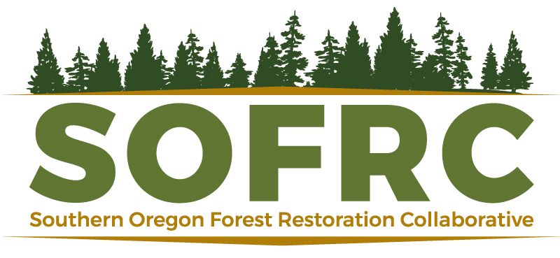 Southern Oregon Forest Restoration Collaboration logo