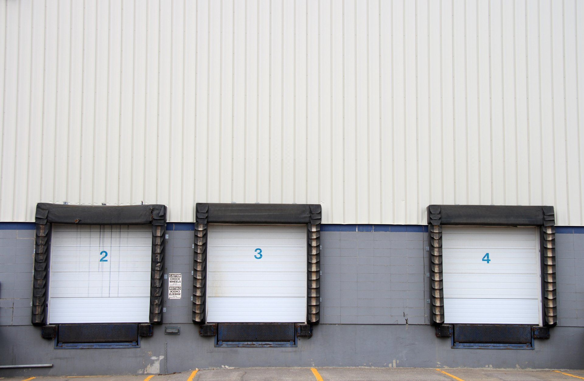 Loading Docks Equipment — Springfield, IL — Springfield Overhead Doors By Hart