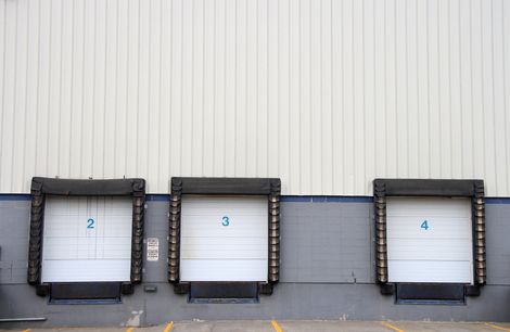 Loading Docks Equipment — Springfield, IL — Springfield Overhead Doors By Hart