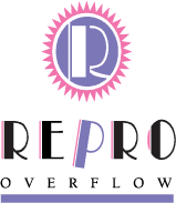 REPRO OVERFLOW logo