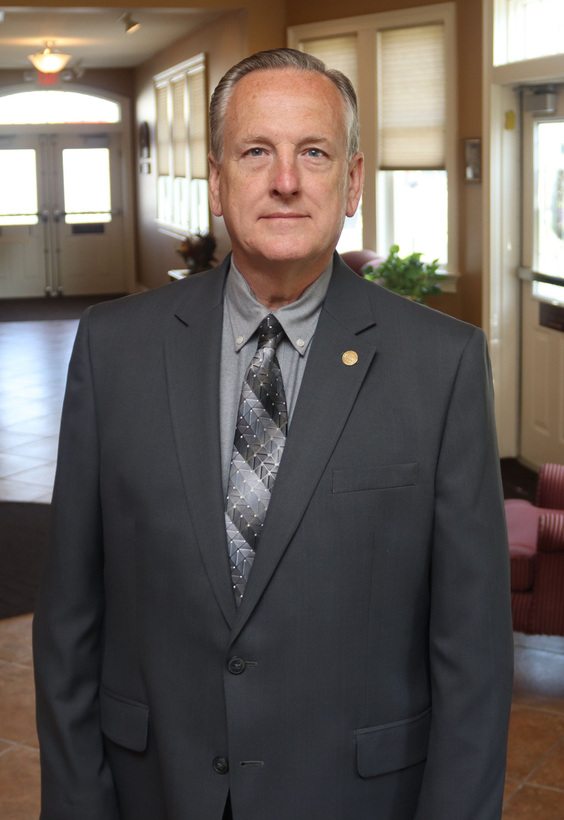 Franklin P. Jackson V, CFSP