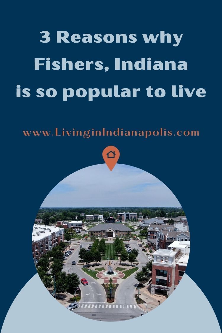 3 reasons Fishers Indiana is popular (5) 3 reasons Fishers Indiana is popular