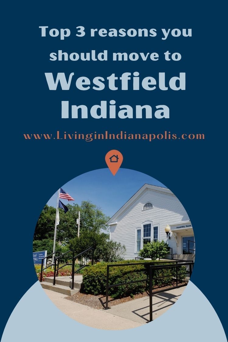 3 reasons to live in Westfield, Indiana (6) 3 reasons to live in Westfield, Indiana (6)