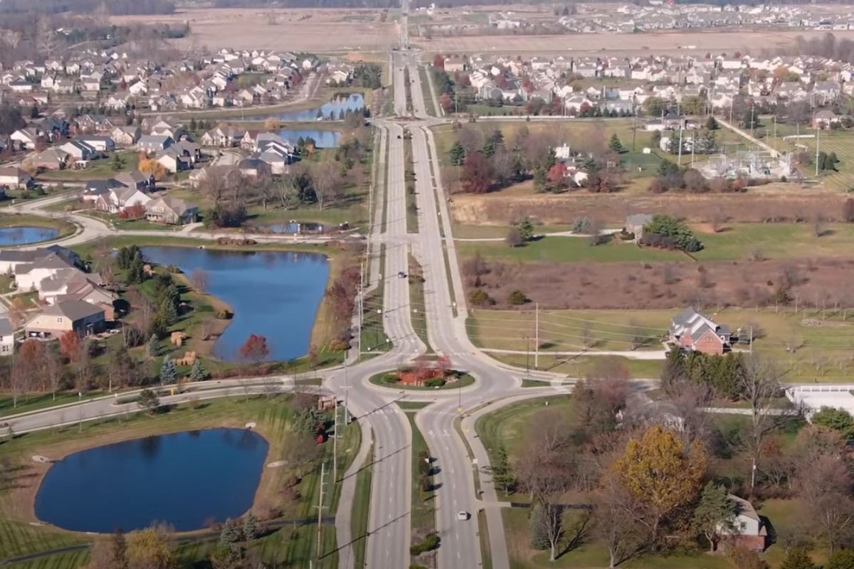 Carmel Indiana, How far north is too far for Indianapolis Carmel Indiana, How far north is too far for Indianapolis