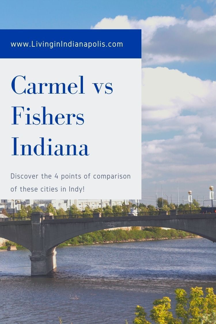 Carmel Indiana vs Fishers Indiana 4 Points of Comparison (5) Carmel Indiana vs Fishers Indiana 4 Points of Comparison (5)