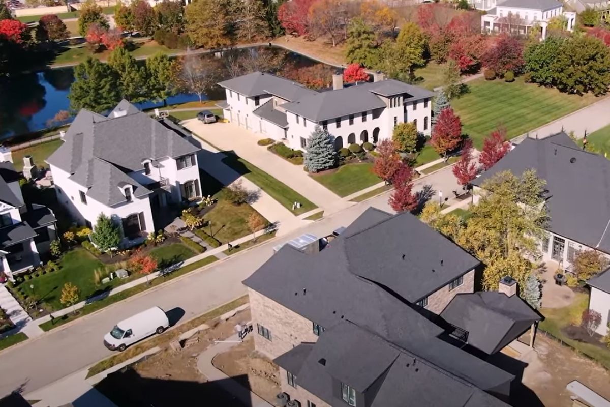 Carmel neighborhood, First Impressions of Carmel Indiana Carmel Indiana, How far north is too far for Indianapolis