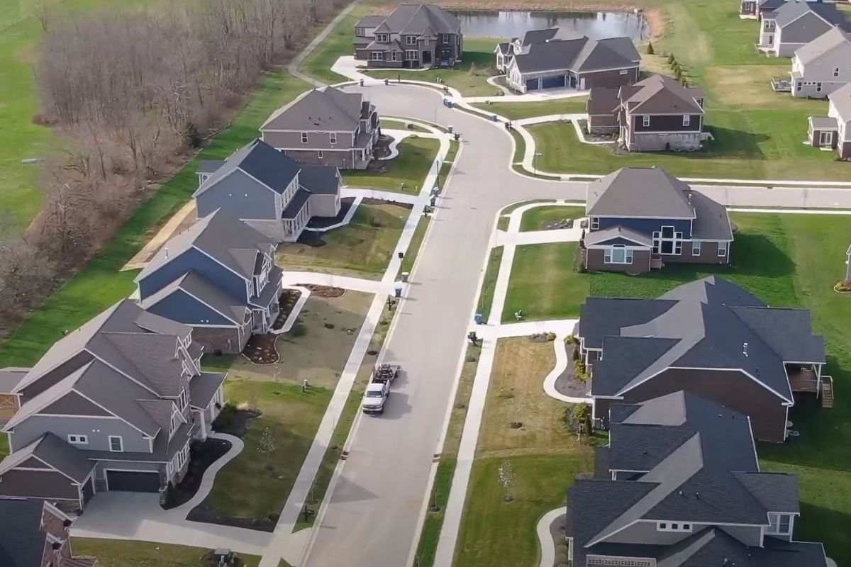 Carmel neighborhood, How to buy a home in Carmel IN if you cant afford it Carmel Indiana, How far north is too far for Indianapolis