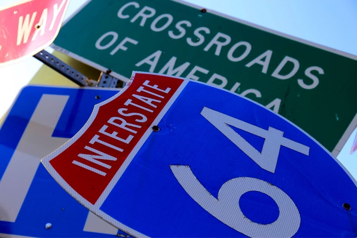 Crossroads of America signs, 5 things to know before moving to Indianapolis Crossroads of America signs, 5 things to know before moving to Indianapolis