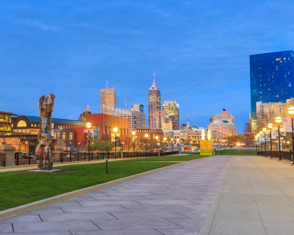 Downtown Indianapolis walkability, 5 Most Walkable Neighborhoods in Indianapolis (12) Downtown Indianapolis walkability, 5 Most Walkable Neighborhoods in Indianapolis (12)