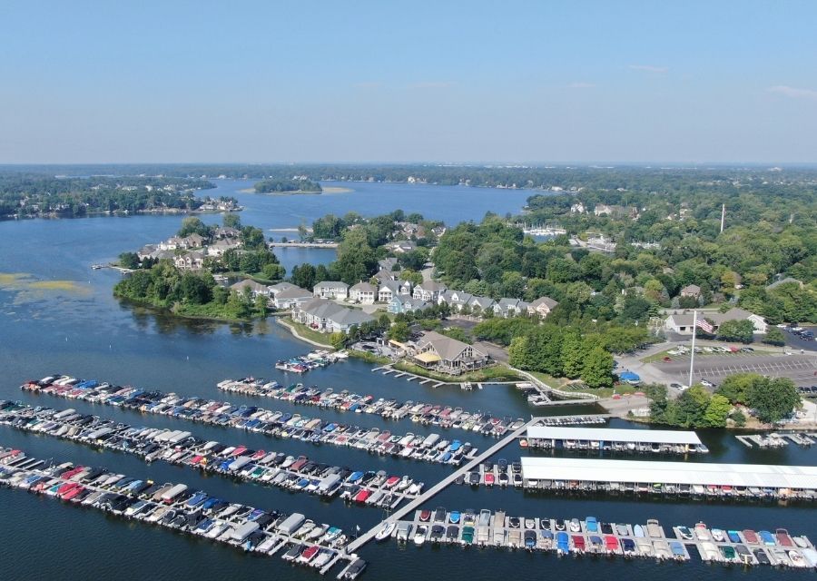 Fishers, Indiana on Geist Reservoir, 3 reasons Fishers Indiana is popular Fishers, Indiana on Geist Reservoir, 3 reasons Fishers Indiana is popular