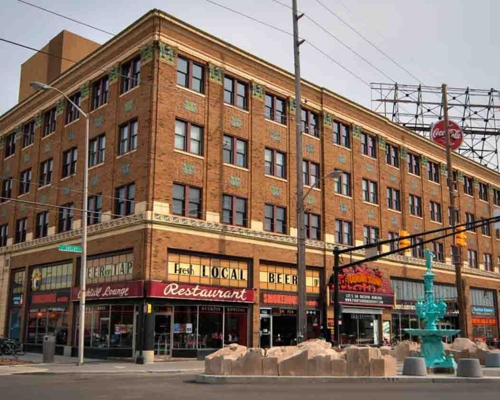 Fountain Square, 5 Most Walkable Neighborhoods in Indianapolis (10) Fountain Square, 5 Most Walkable Neighborhoods in Indianapolis (10)