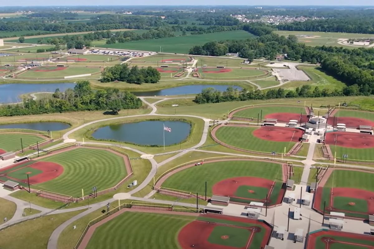 Grant Park in Westfield Indiana Carmel Indiana, How far north is too far for Indianapolis