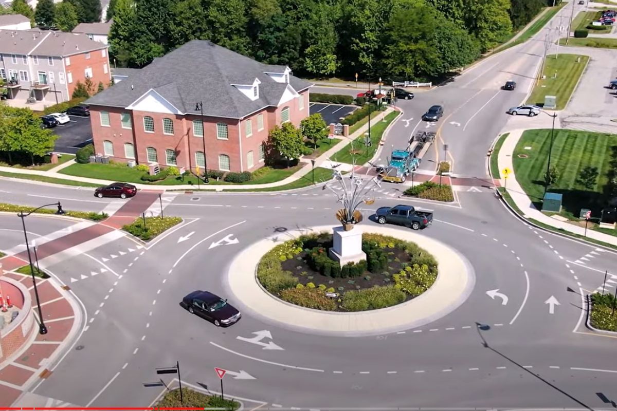 Greenwood IN roundabout, Top Reasons to Live in Greenwood Indiana Greenwood IN roundabout, Top Reasons to Live in Greenwood Indiana