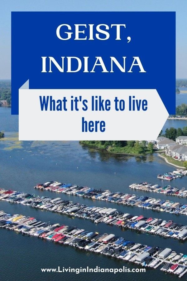 Living in Geist Indiana (2) Living in Geist Indiana