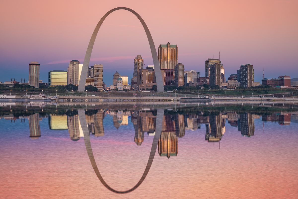 St Louis, Weekend Destinations outside of Indianapolis St Louis, Weekend Destinations outside of Indianapolis