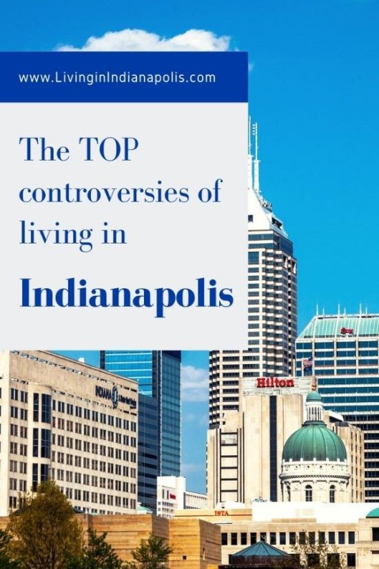 The Controversy of living in Indianapolis (5) The Controversy of living in Indianapolis (5)