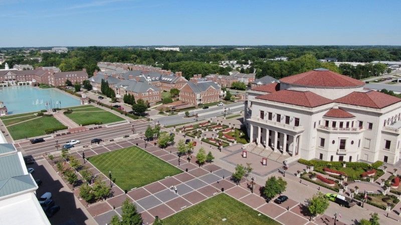 The Palldium, Pros and cons of living in Carmel Indiana The Palldium, Pros and cons of living in Carmel Indiana