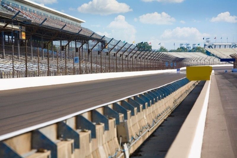 The racetrack of the Indy 500, 5 things to know before moving to Indianapolis The racetrack of the Indy 500, 5 things to know before moving to Indianapolis