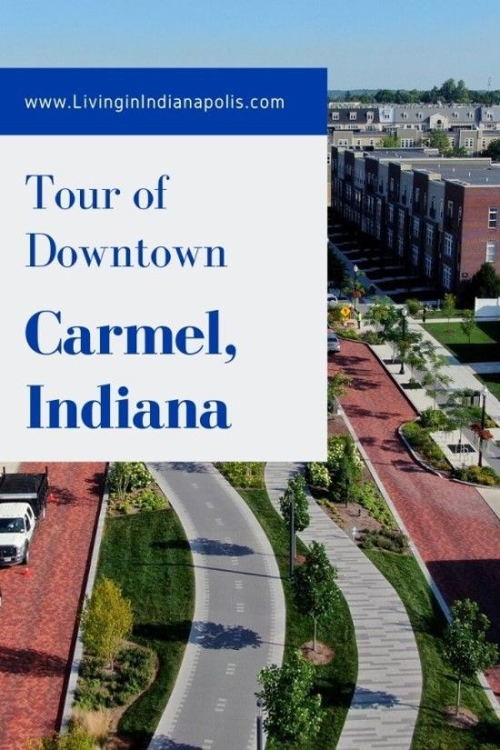 Tour of downtown Carmel Indiana (5) Tour of downtown Carmel Indiana (5)
