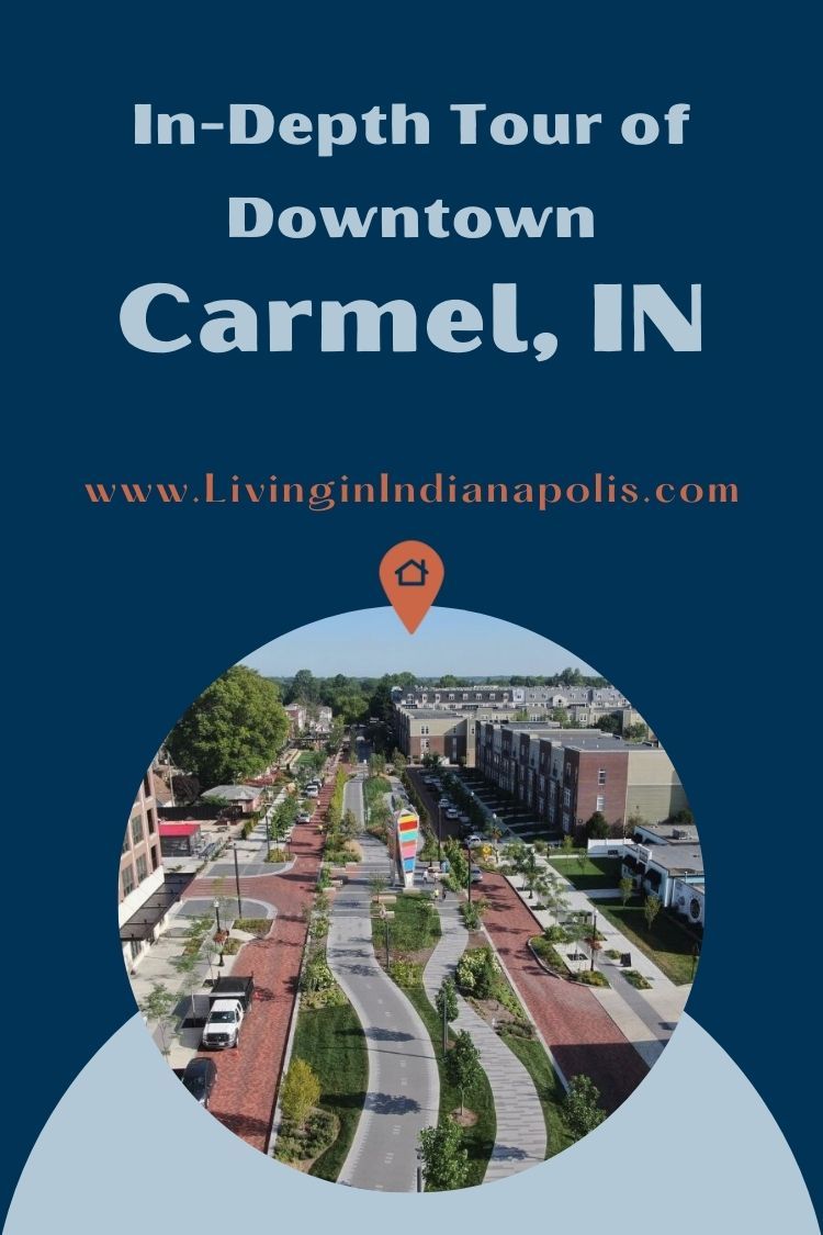 Tour of downtown Carmel Indiana (6) Tour of downtown Carmel Indiana (6)