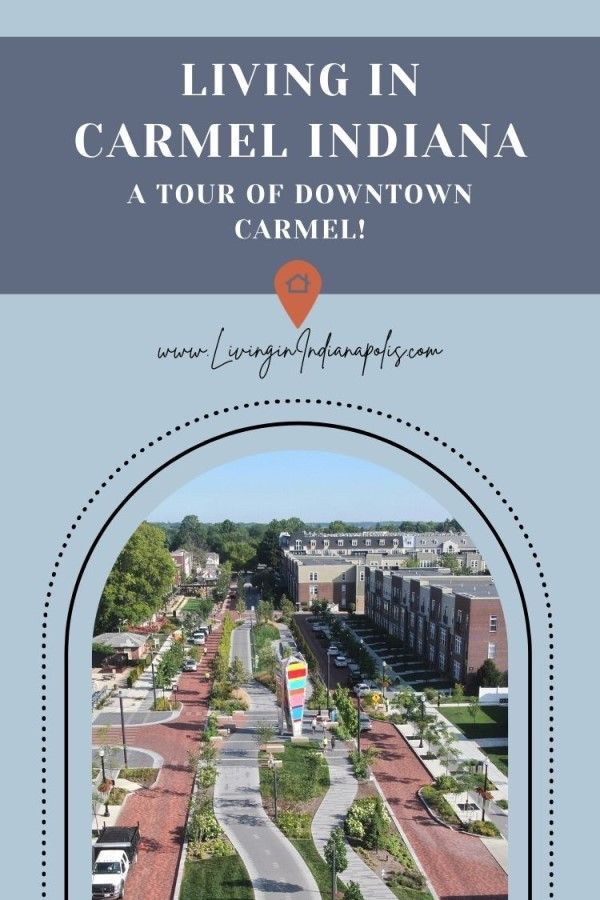 Tour of downtown Carmel Indiana (9) Tour of downtown Carmel Indiana (9)