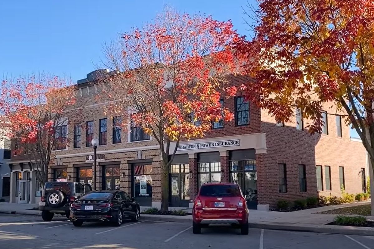 West Clay Carmel Indiana Westfield IN neighborhood, How far north is too far for Indianapolis