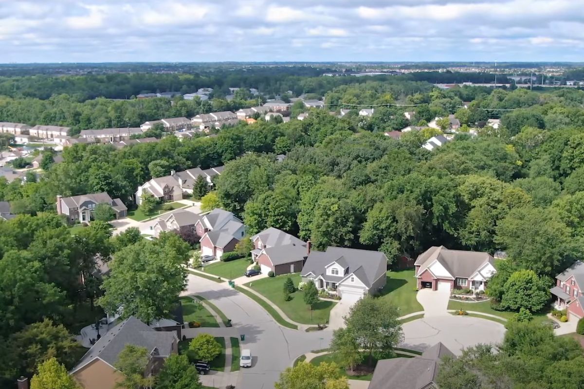 Westfield IN neighborhood, How far north is too far for Indianapolis Westfield IN neighborhood, How far north is too far for Indianapolis