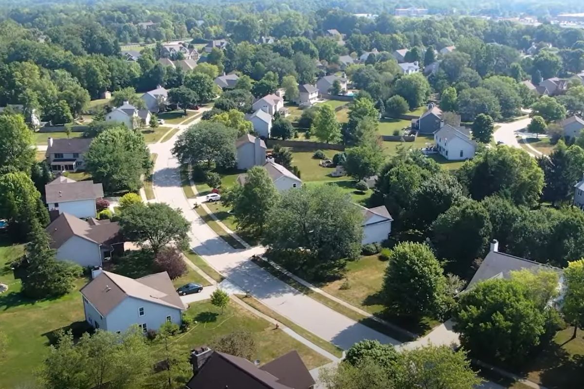 Westfield Indiana neighborhood Carmel Indiana, How far north is too far for Indianapolis