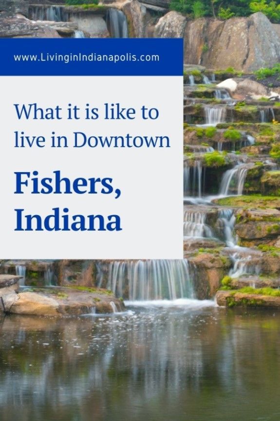 What it's like living in Downtown Fishers, Indiana (5) What it's like living in Downtown Fishers, Indiana (5)