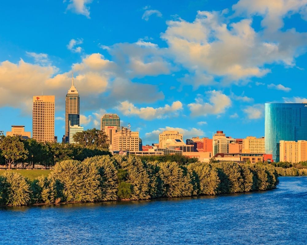 White River State Park, Get to know Indianapolis in one Weekend (3) White River State Park, Get to know Indianapolis in one Weekend (3)
