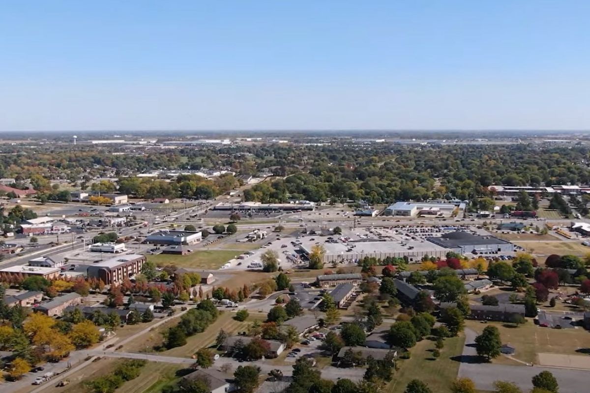 aerial of Greenwood, Why is Greenwood IN underrated (3) aerial of Greenwood, Why is Greenwood IN underrated (3)