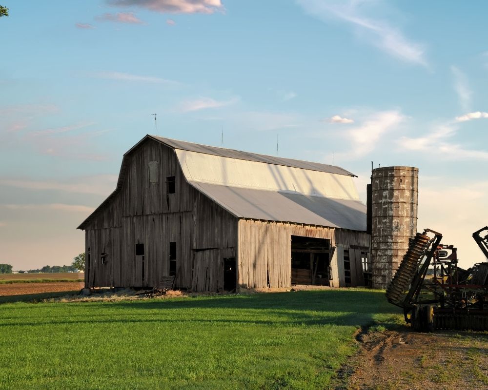barn in Indiana, 5 Misconceptions about living in Indianapolis barn in Indiana, 5 Misconceptions about living in Indianapolis