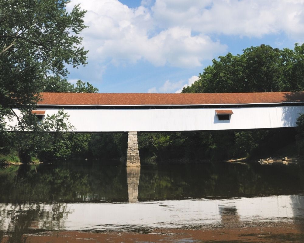 covered bridge in Noblesville Indiana, Why Noblesville Indianapolis is so different covered bridge in Noblesville Indiana, Why Noblesville Indianapolis is so different