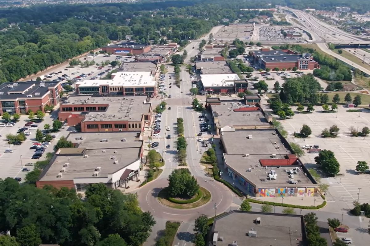 downtown Westfield Indiana Carmel arts district, How far north is too far for Indianapolis