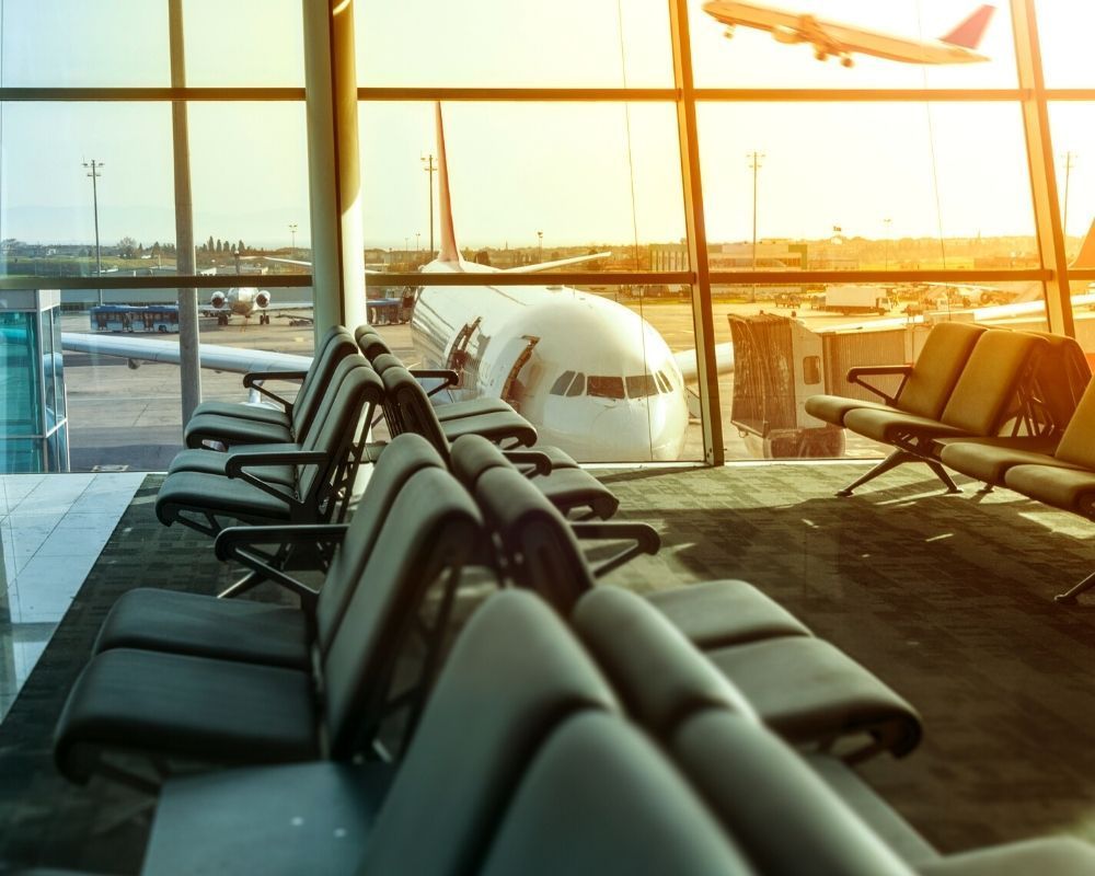 inside an airport terminal, The Good, the bad, the ugly of Living in Indianapolis inside an airport terminal, The Good, the bad, the ugly of Living in Indianapolis
