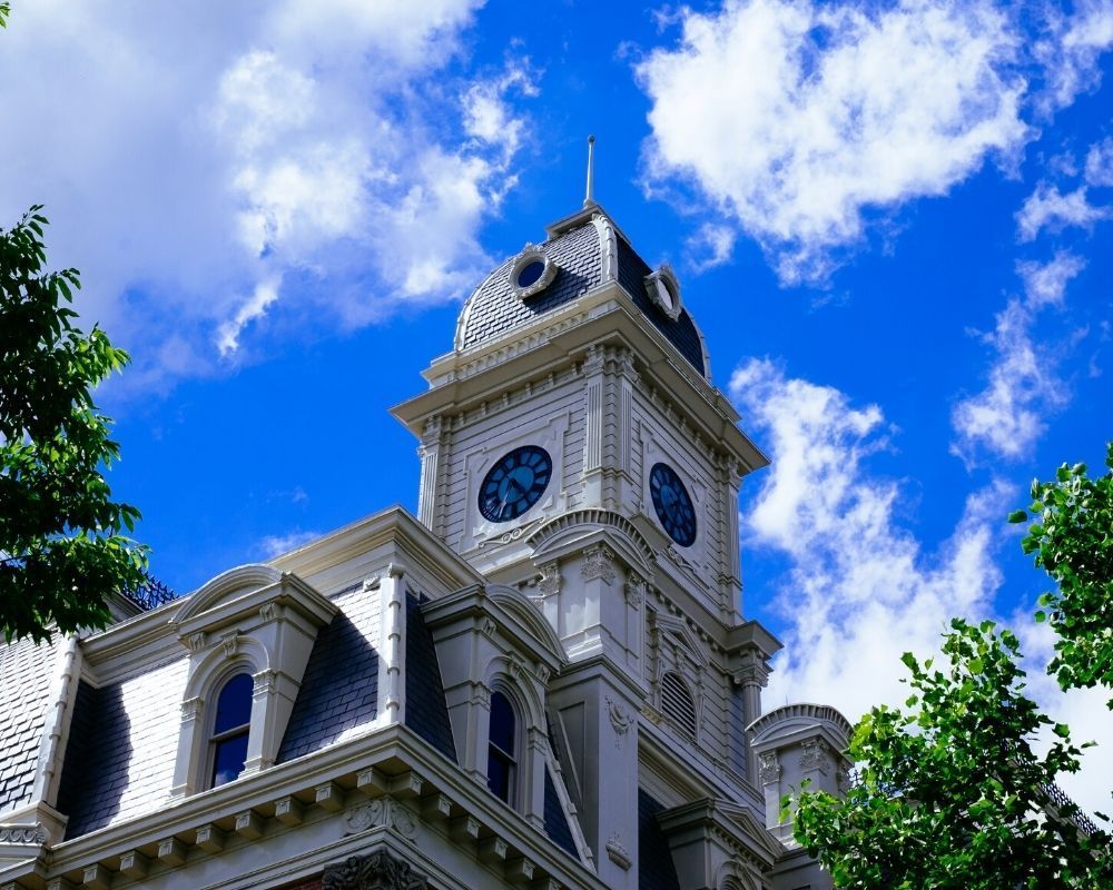main building in Noblesville, Pros and Cons of Living in Noblesville main building in Noblesville, Pros and Cons of Living in Noblesville