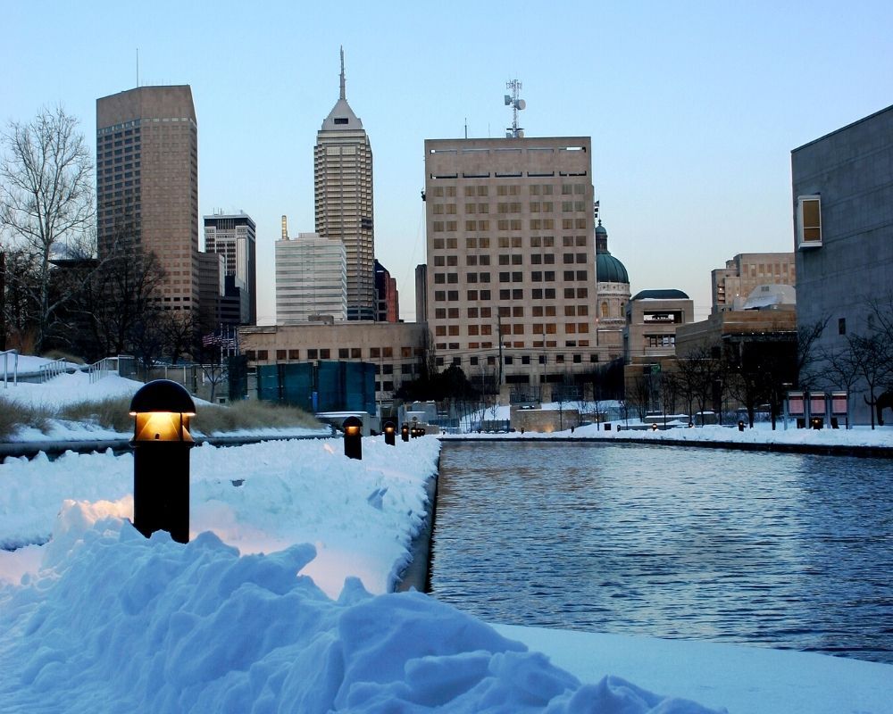 snowy weather in Indianapolis, 5 Misconceptions about living in Indianapolis snowy weather in Indianapolis, 5 Misconceptions about living in Indianapolis