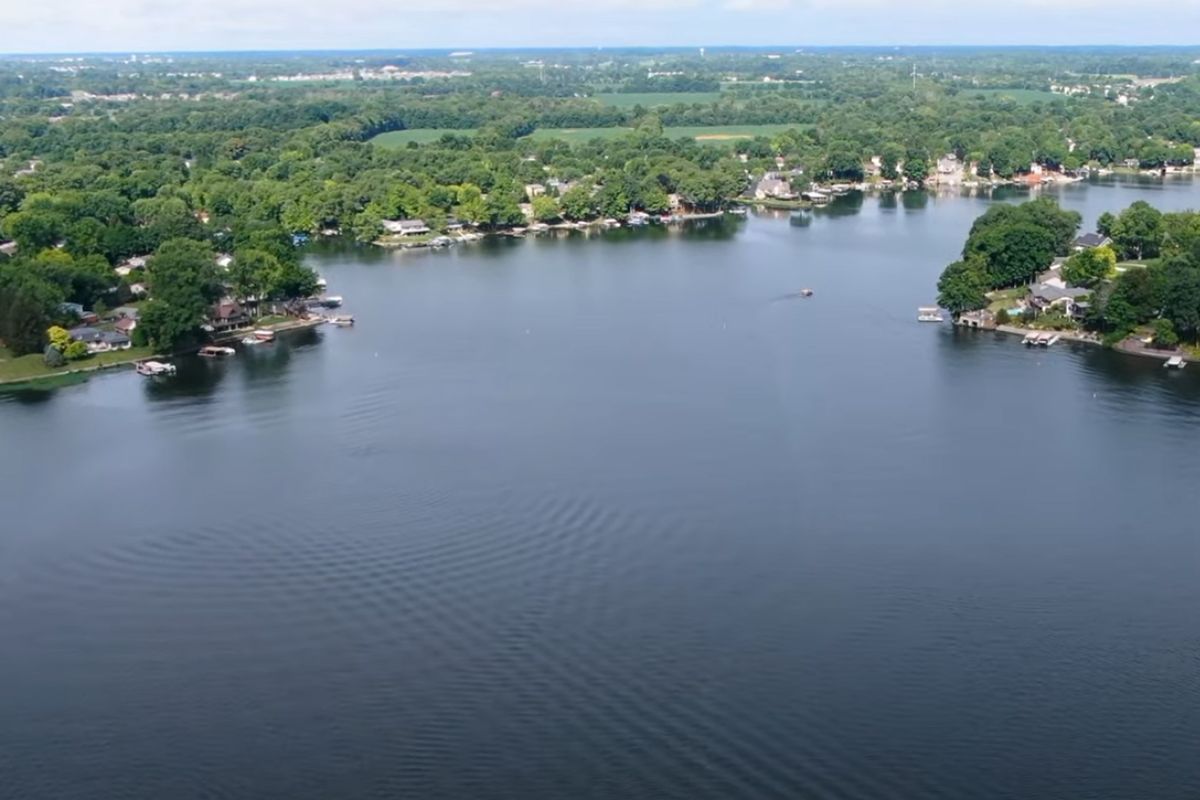 view of Morse Reservoir, Common Questions about Living in Noblesville Indiana view of Morse Reservoir, Common Questions about Living in Noblesville Indiana