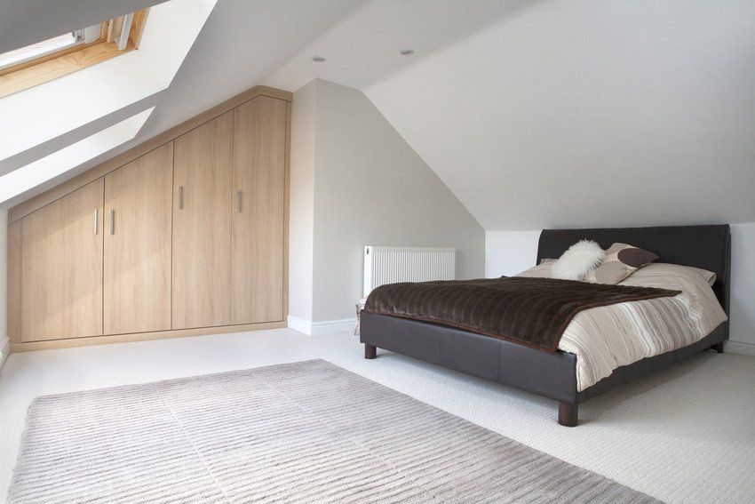 Loft conversions